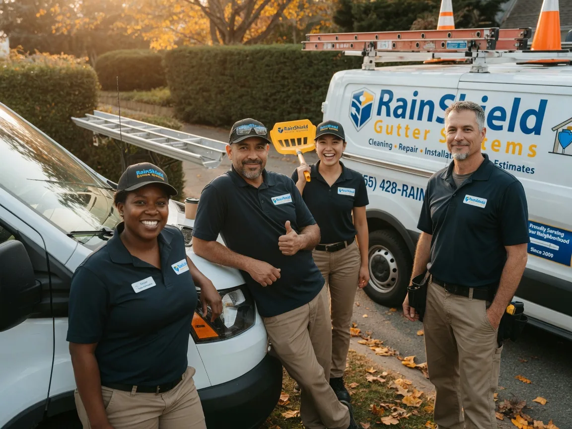 Gutter Installation company in Pennsburg, PA