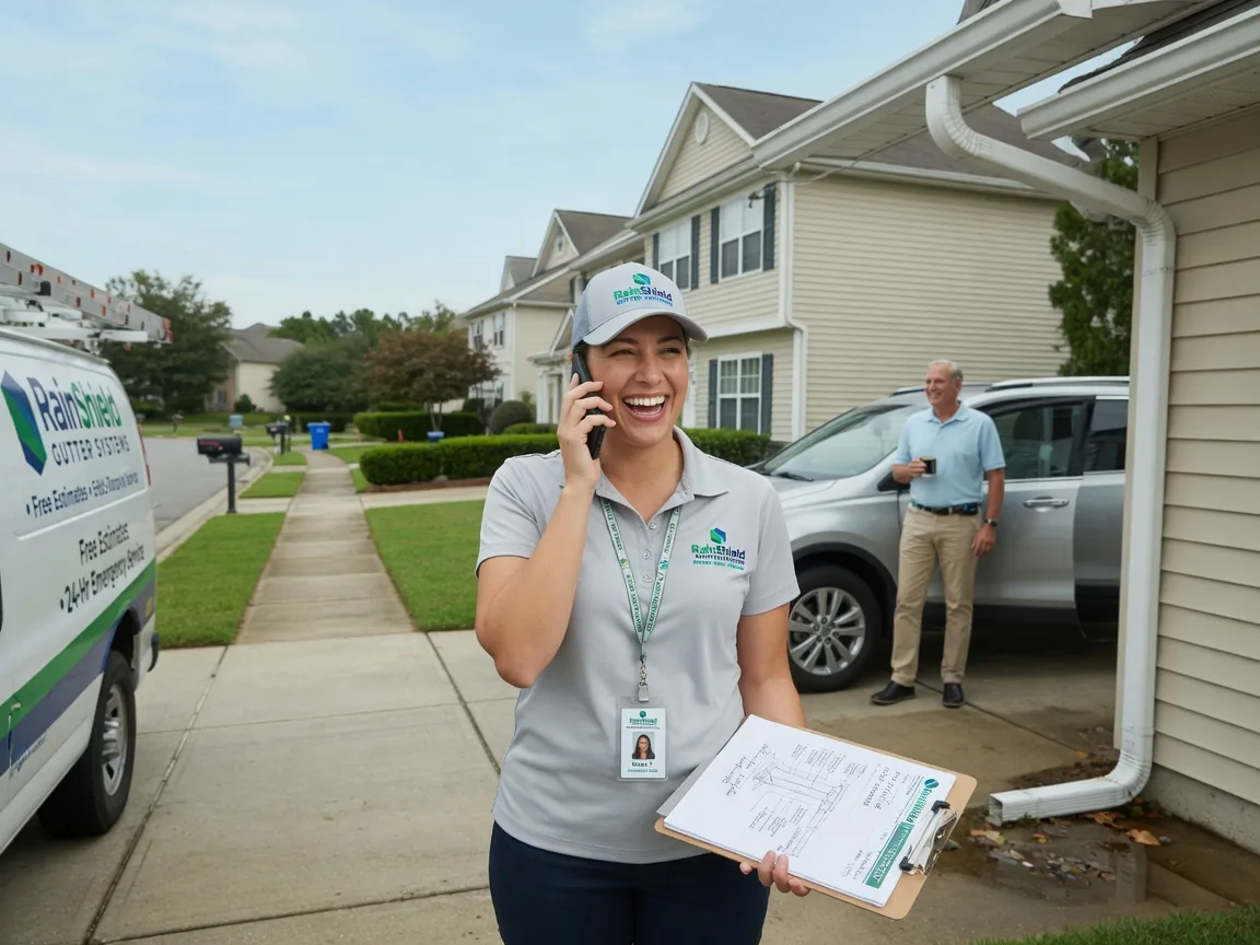 Gutter Installation Pennsburg, PA FAQs